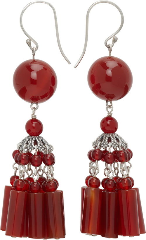 Photo: Sophie Buhai Flamenco Earrings