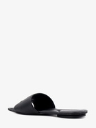 Courreges Sandals Black Womens Sandal