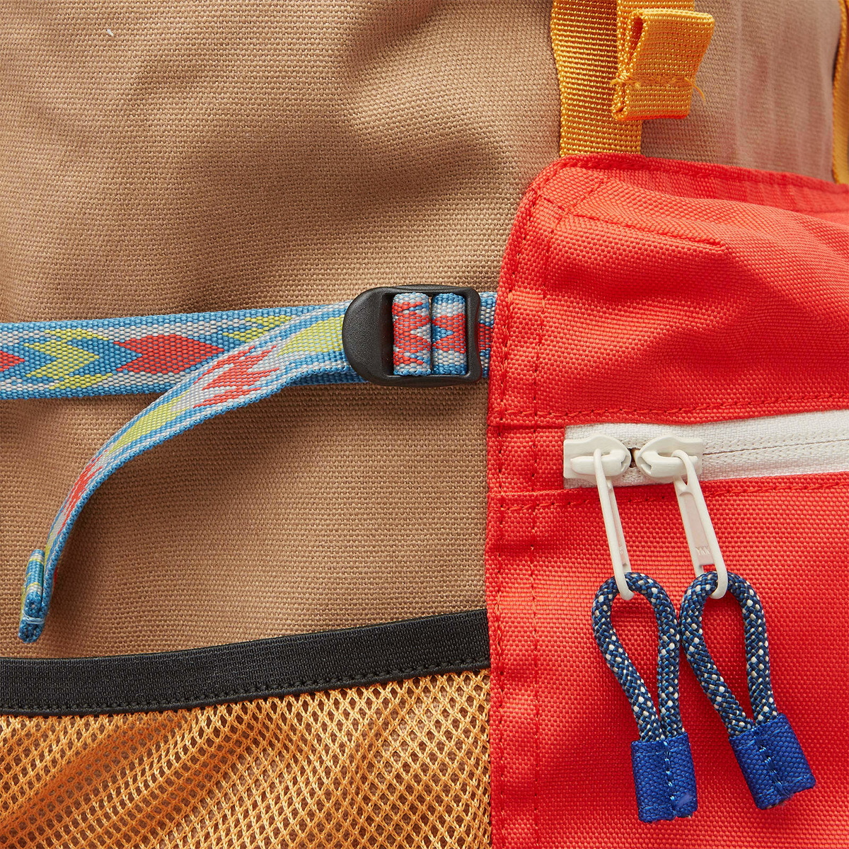 KAVU Men's Timaru Backpack in Boat Life KAVU