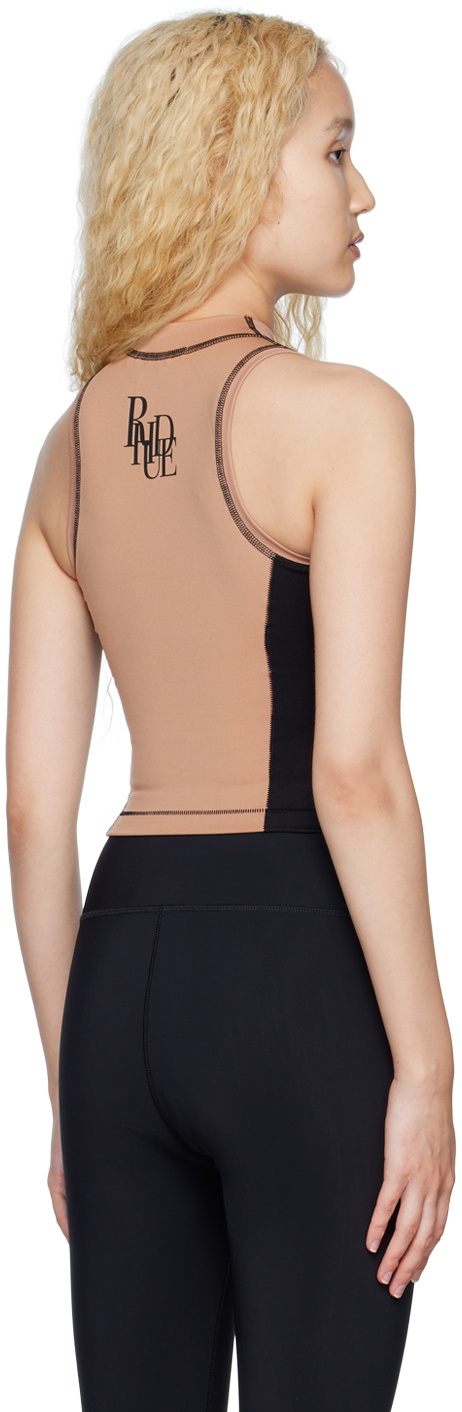 Rhude Pink Classiques Top