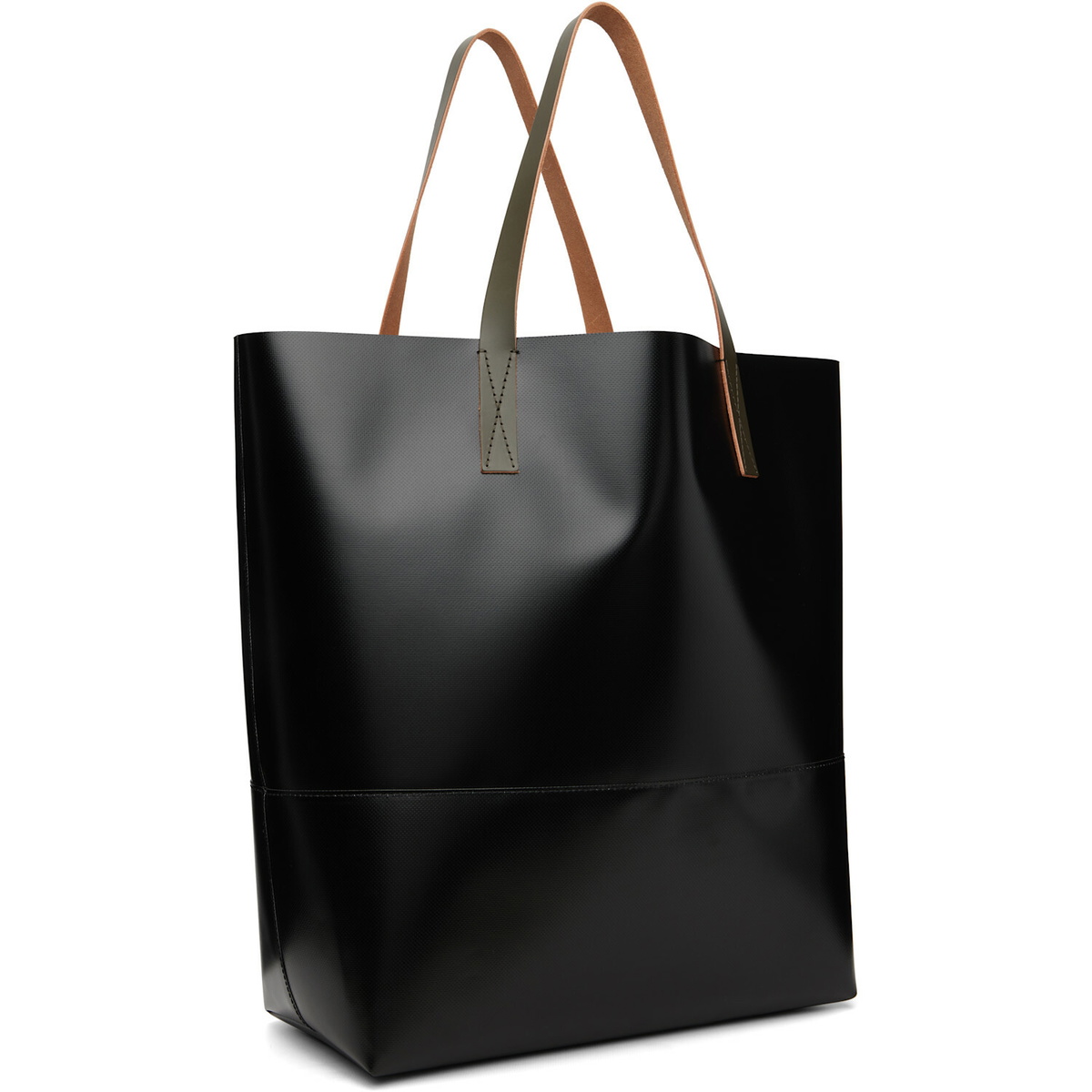 Marni Black Tribeca N/S Tote