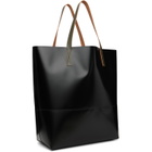 Marni Black Tribeca N/S Tote