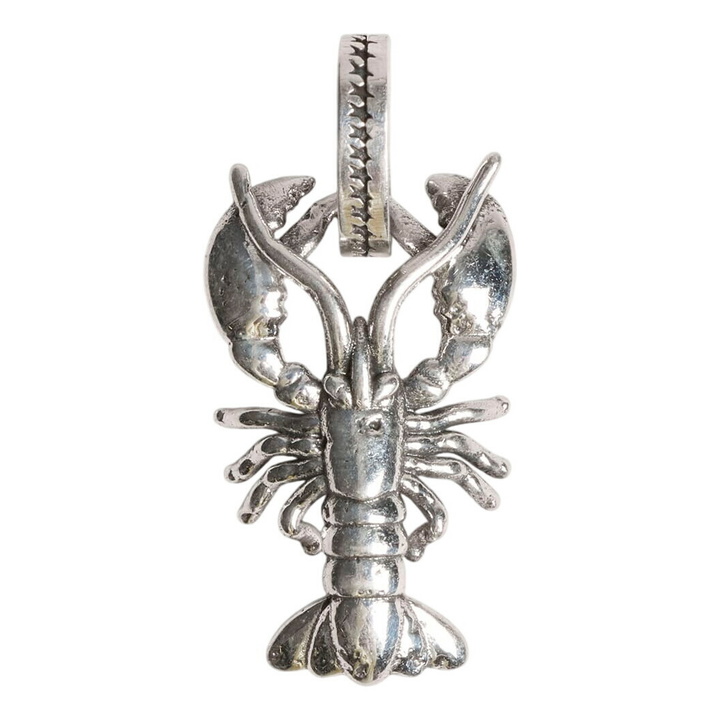 Photo: TwoJeys x Peggy Gou Lobster Charm in Silver