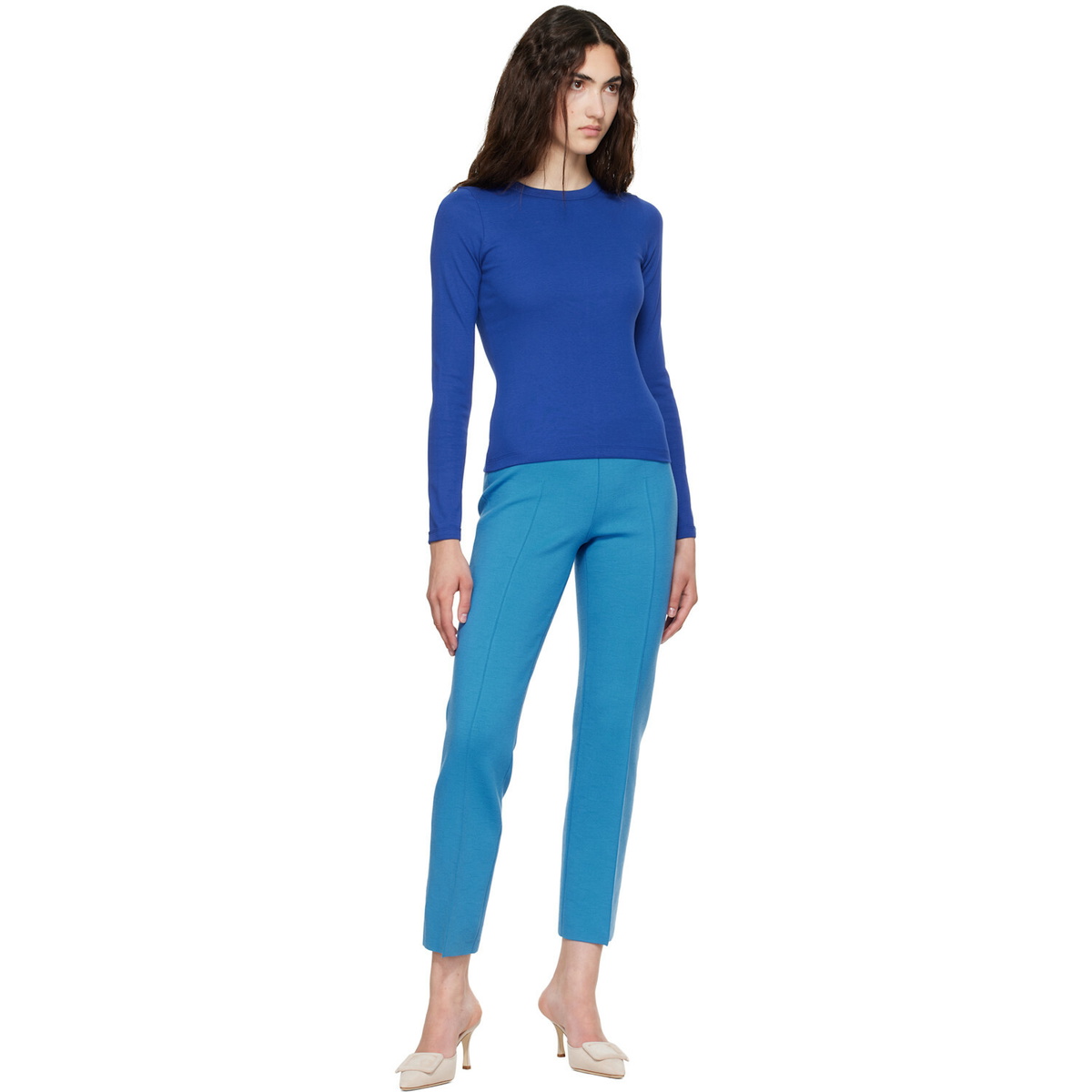FLORE FLORE Blue Max T-shirt