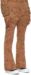 Marni Multicolor Knit Lounge Pants