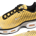 Nike Men's Air Max Plus Vii Sneaker in Maize/Black/Silver