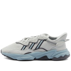 Adidas Men's Ozweego Sneakers in Magic Grey/Carbon