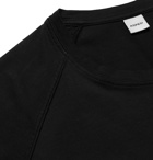 Aspesi - Cotton-Jersey T-Shirt - Black