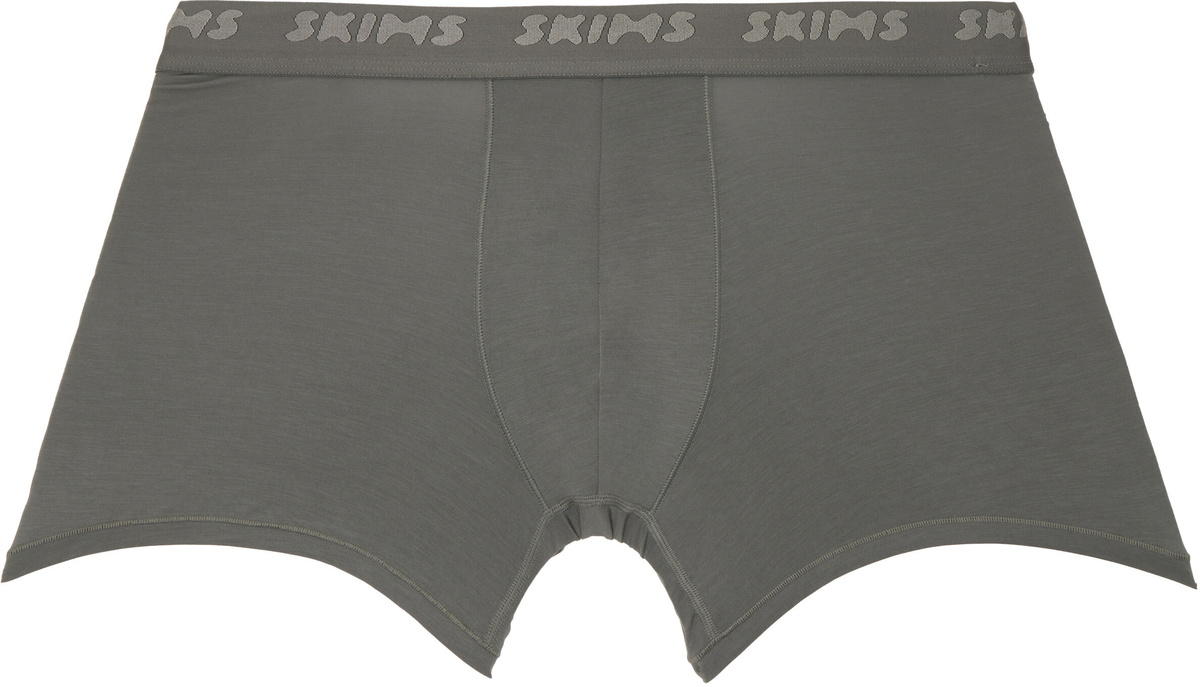 SKIMS Three-Pack Multicolor SKIMS Stretch 3 Boxer Briefs