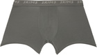 SKIMS Three-Pack Multicolor SKIMS Stretch 3 Boxer Briefs