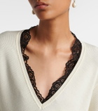 Valentino Wool-blend sweater