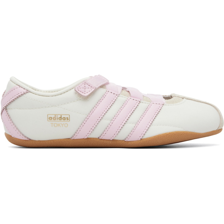 Photo: adidas Originals Off-White Tokyo Mary Jane Sneakers