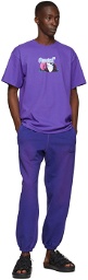 Awake NY Purple Lychee Logo T-Shirt
