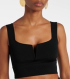 Galvan Freya bra top