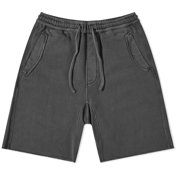 Photo: Maharishi Hemp Organic Sweat Shorts