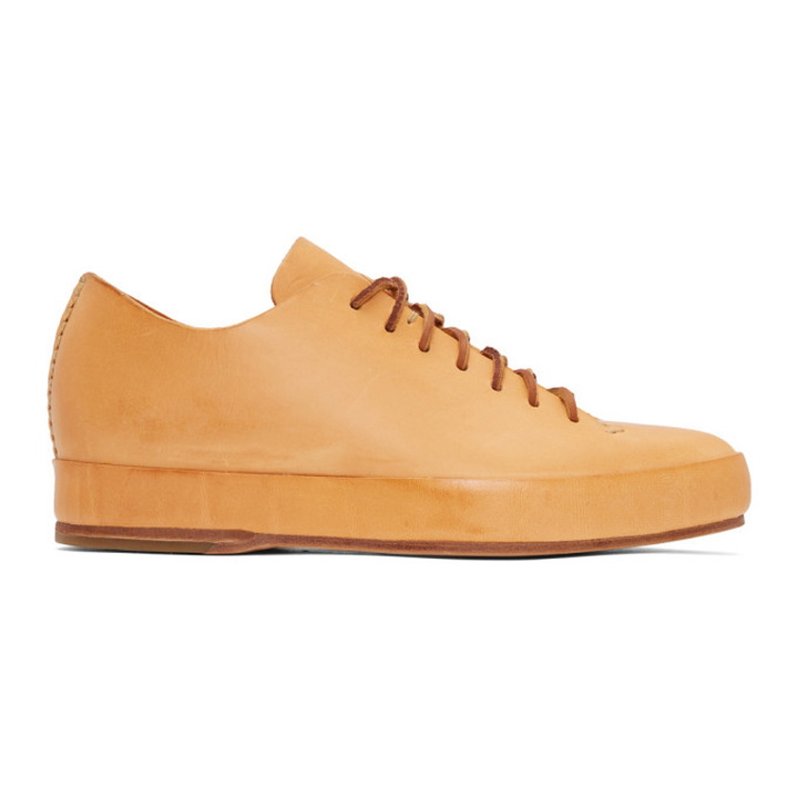 Photo: Feit Tan Hand Sewn Low Sneakers