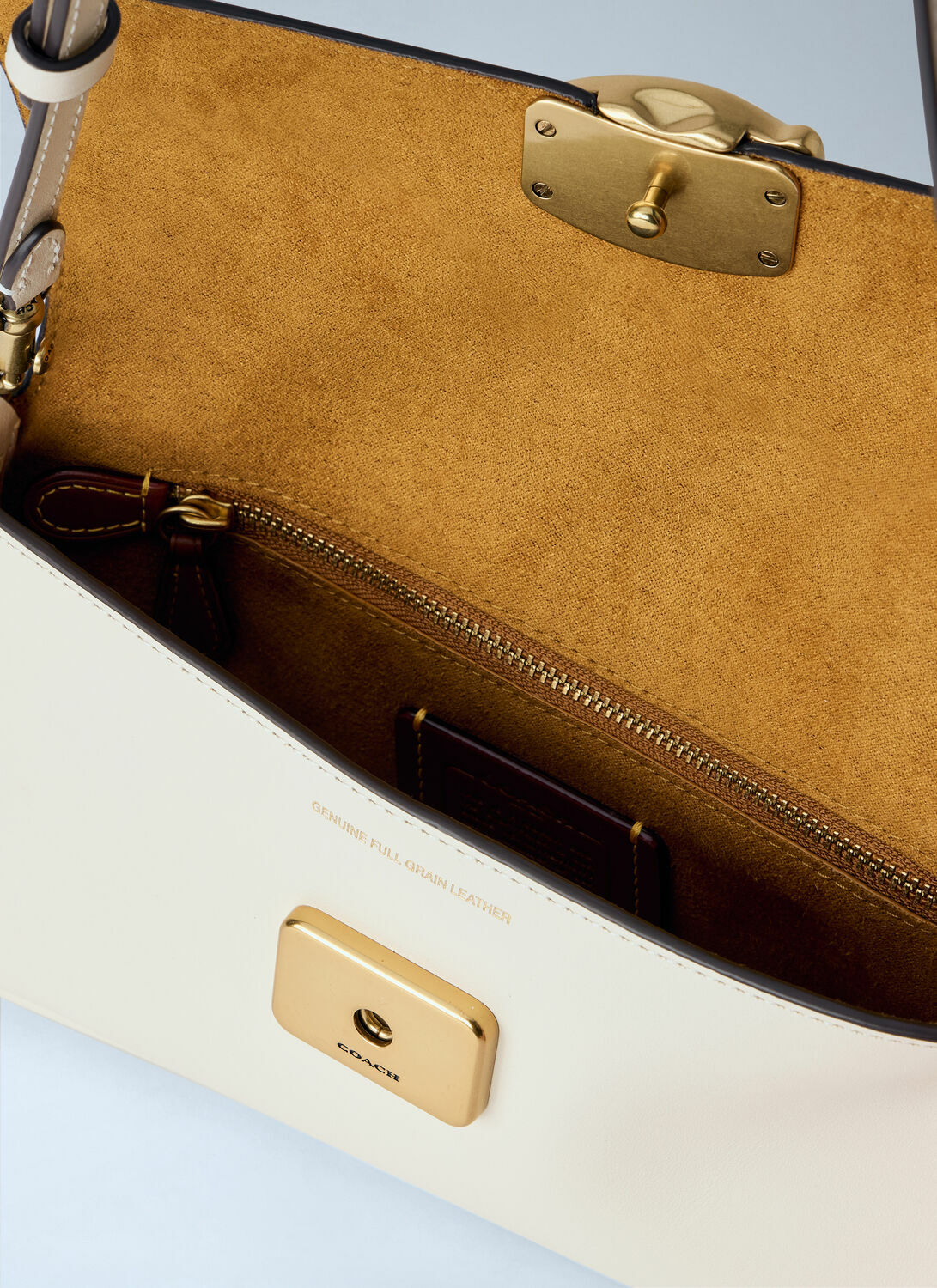 Coach Jet Shoulder Bag
