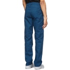 Affix Navy Work Trousers