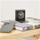 Braun BC05 Classic Travel Alarm Clock in Black