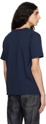 Meta Campania Collective Navy Peter T-Shirt