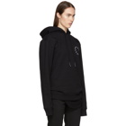 Etudes Black Klein Europa Hoodie