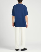 Versace Jeans Couture Mens T-shirt in Navy
