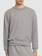 ACNE STUDIOS Fairah X M Face Crewneck Sweatshirt