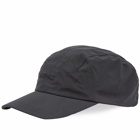 Gramicci Men's Waterproof Laminated Cap in Black