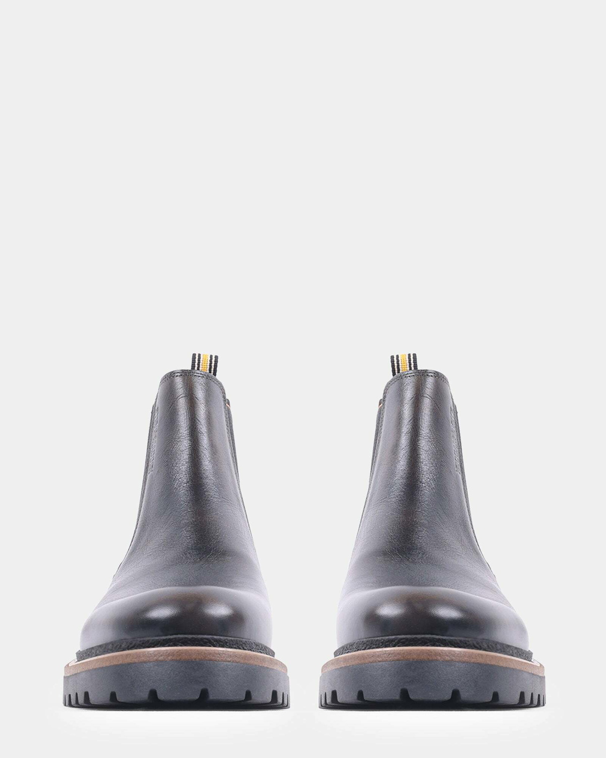 Steve Madden Calypso Boots in Black Multi