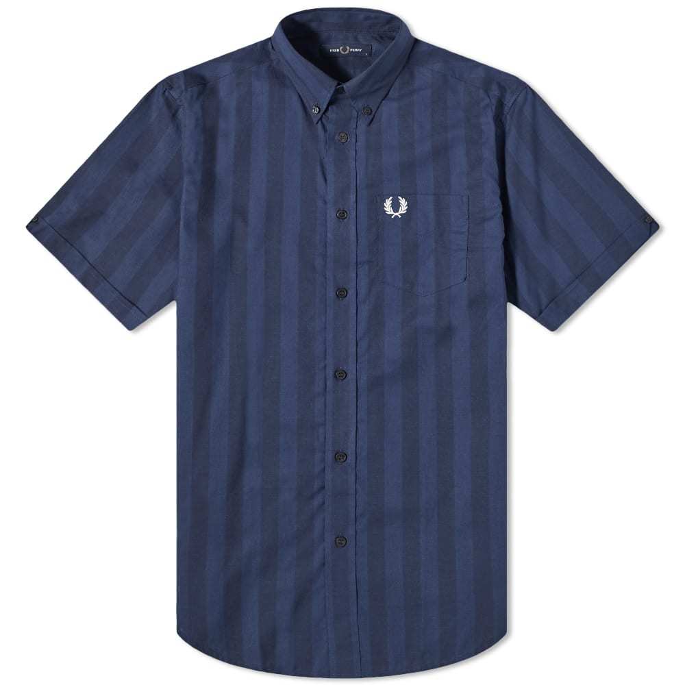 Fred Perry Tonal Stripe Shirt