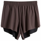 SOAR Men's Hot Weather Shorts in Grey/Black