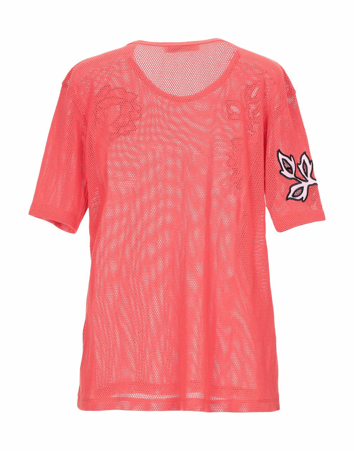 Sandro Womens T-shirt in Red
