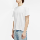 Our Legacy Men's New Box T-Shirt in White Clean