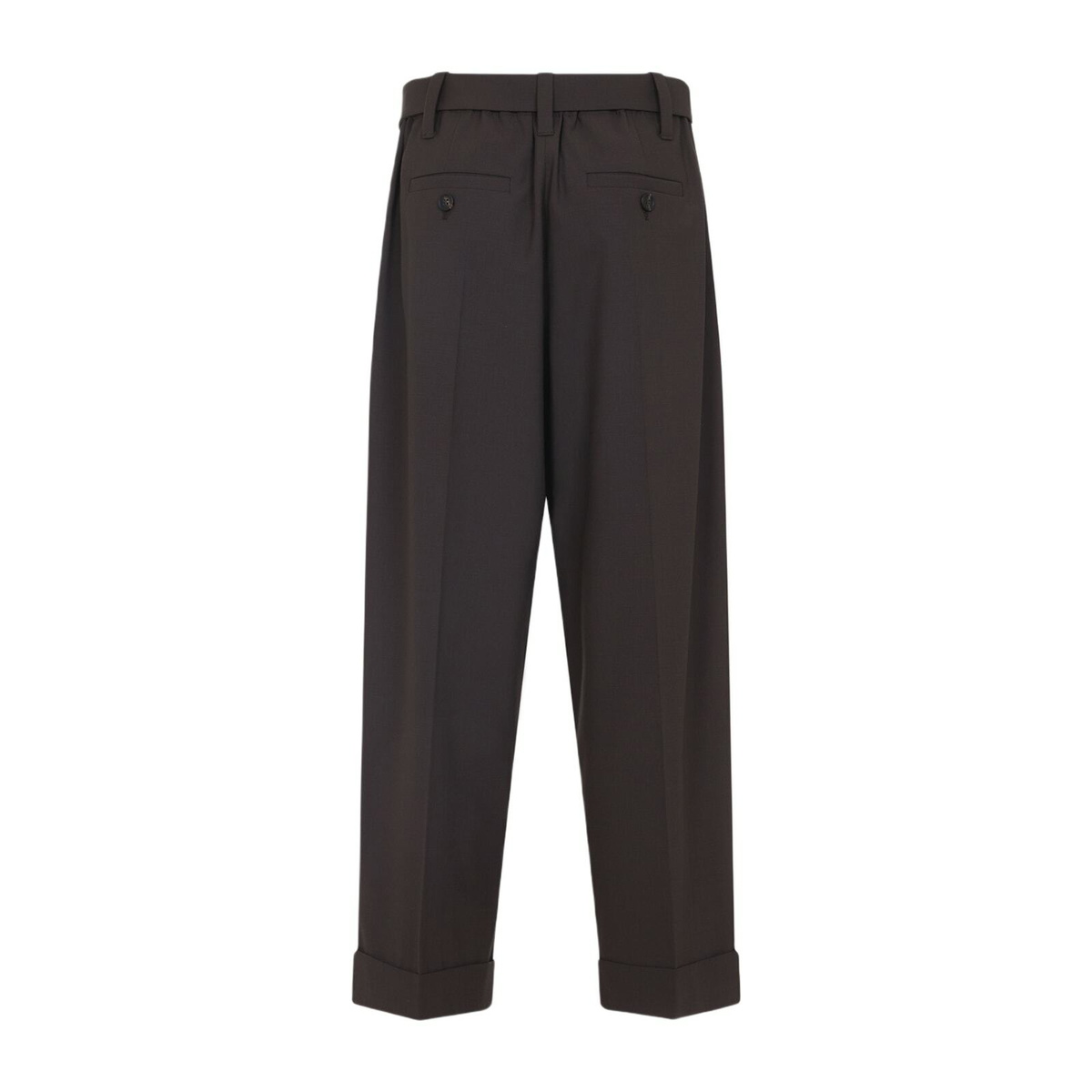 Brunello Cucinelli Cropped Pants