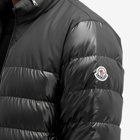 Moncler Men's Coyers Down Jacket in Black