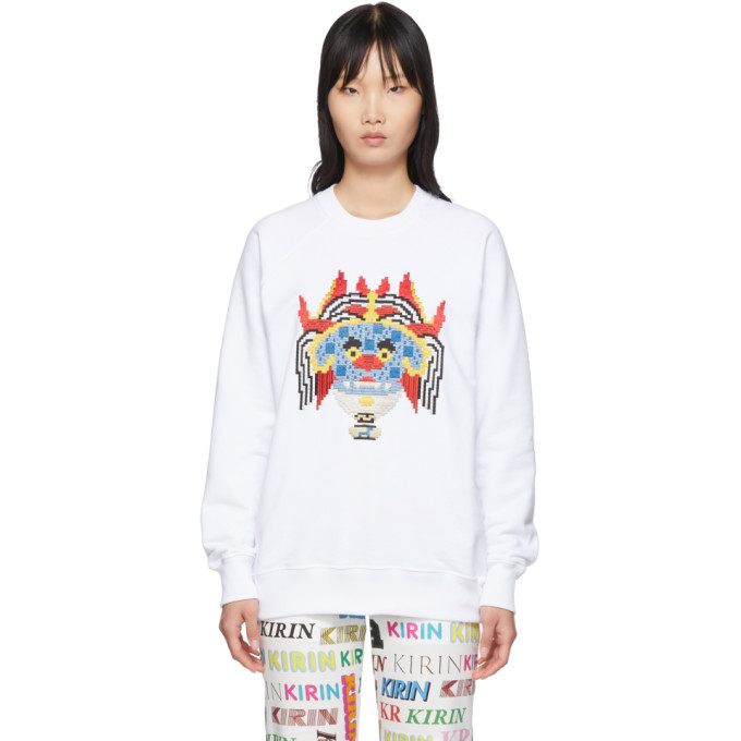 KH870 Kirin Embroidered Tee