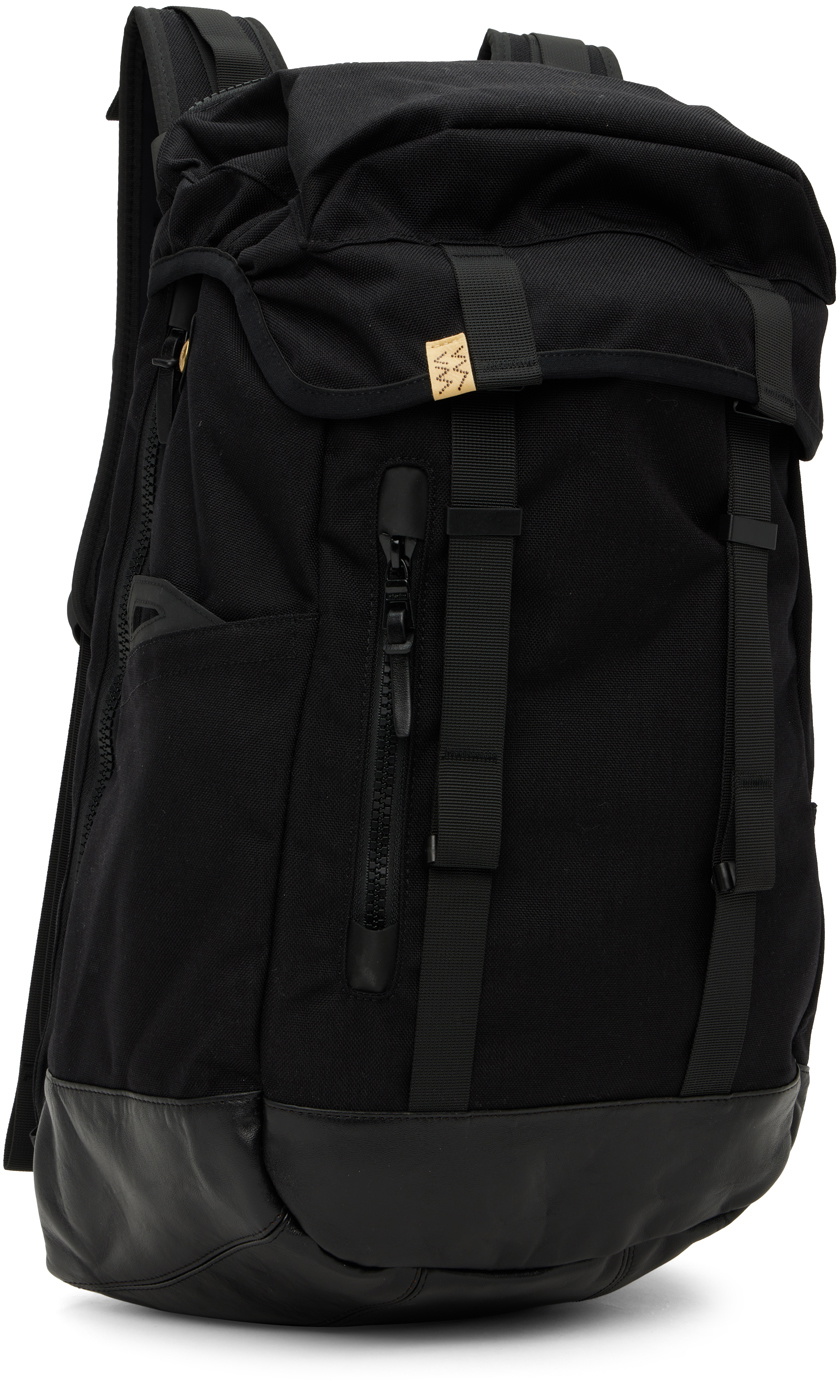 Visvim Black 25L Backpack Visvim