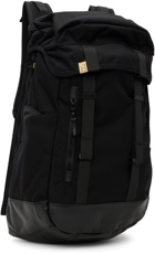 Visvim Black 25L Backpack