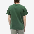 Foret Men's Tripper T-Shirt in Dark Green