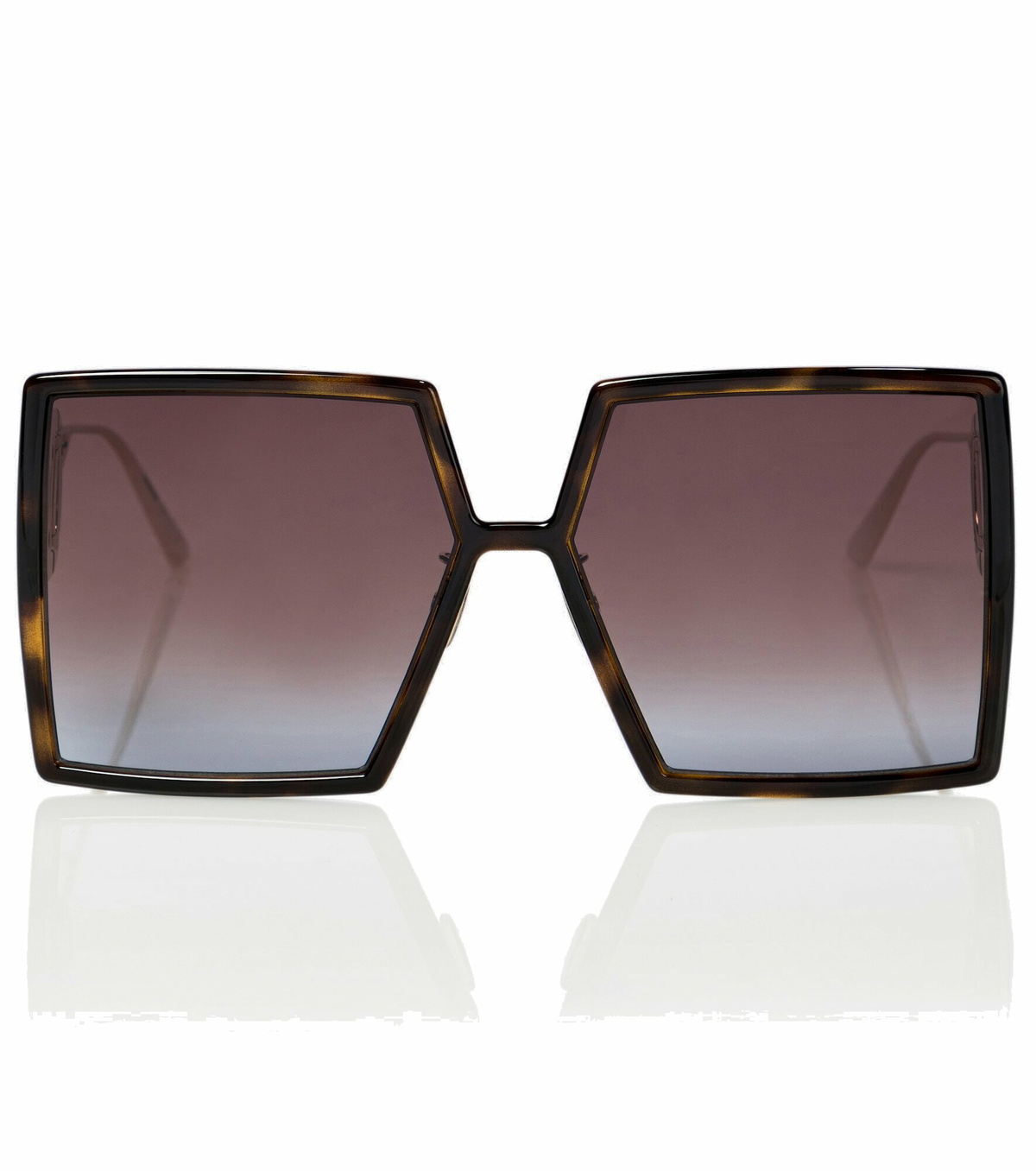 Dior Eyewear - 30Montaigne SU oversized sunglasses Dior Eyewear