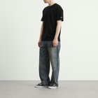 Neighborhood Men's Classic 2-Pack T-Shirts in Black