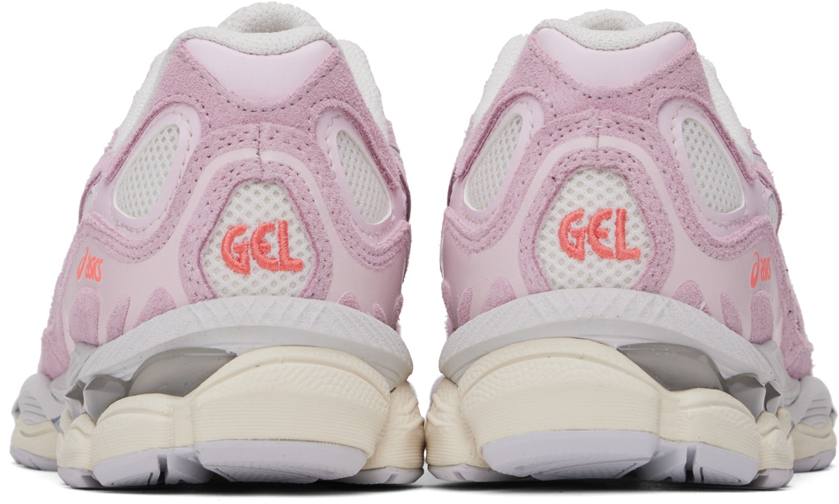 ASICS Pink GEL-NYC Sneakers
