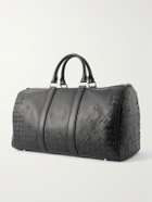 Bottega Veneta - Intrecciato Leather Weekend Bag