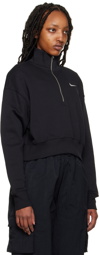 Nike Black Phoenix Sweater