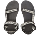 Teva Women's Original Universal Sandal in Bandana White/Black