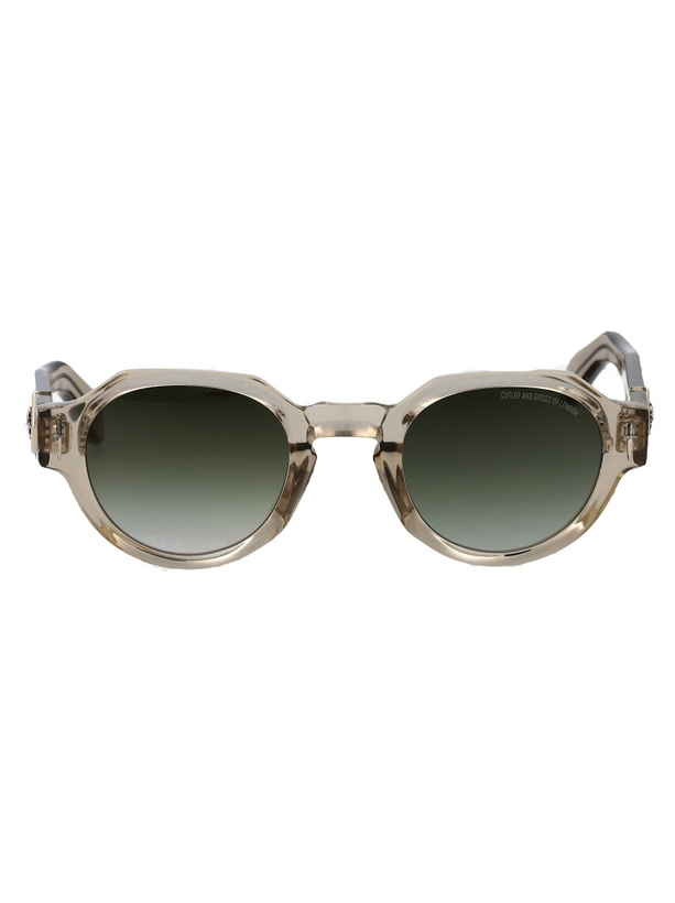 Photo: Cutler and Gross The Great Frog - 006 Sunglasses
