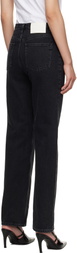 Loulou de Saison Gray Jude Jeans