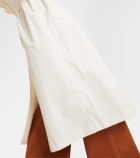 Max Mara Cicladi wool trench coat