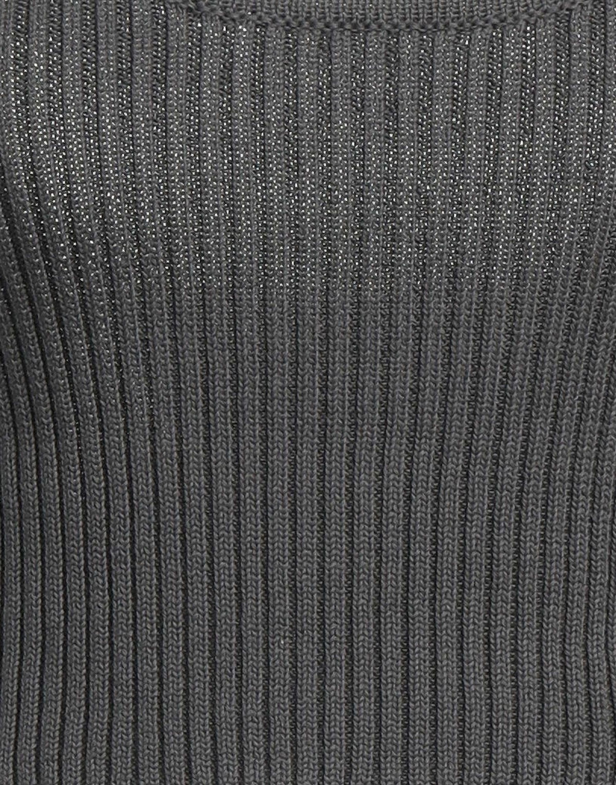 Peserico Womens Top Charcoal