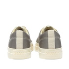 Stepney Workers Club Men's Dellow Track Nylon Sneakers in Silver